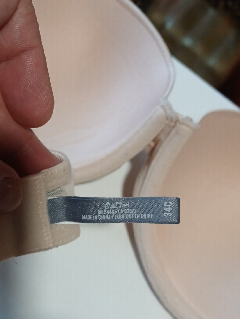 Aerie "REESE" LIMITED EDITION Nude Champagne Embellished Sexy Underwire Bra - Picture 12 of 16